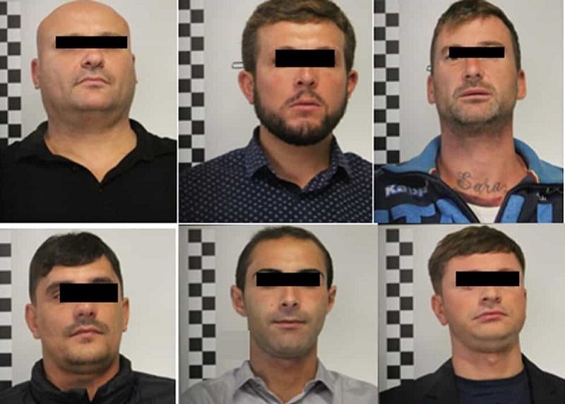 Arrestati i “maghi” delle rapine in banca: in manette 4 catanesi, tra loro anche “Harry Potter”