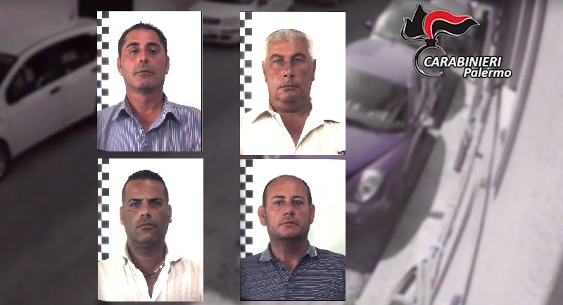 Palermo, recitano a memoria un copione per truffare gli anziani: 4 arresti VIDEO