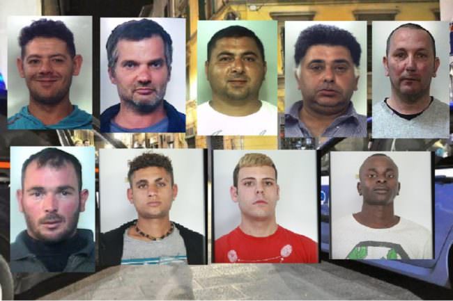 Succede a Catania e provincia: 23 ottobre MATTINA