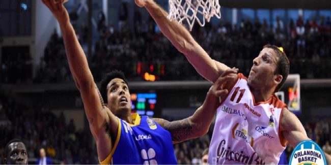 È una super Betaland Capo D’Orlando, sbancata Reggio Emilia