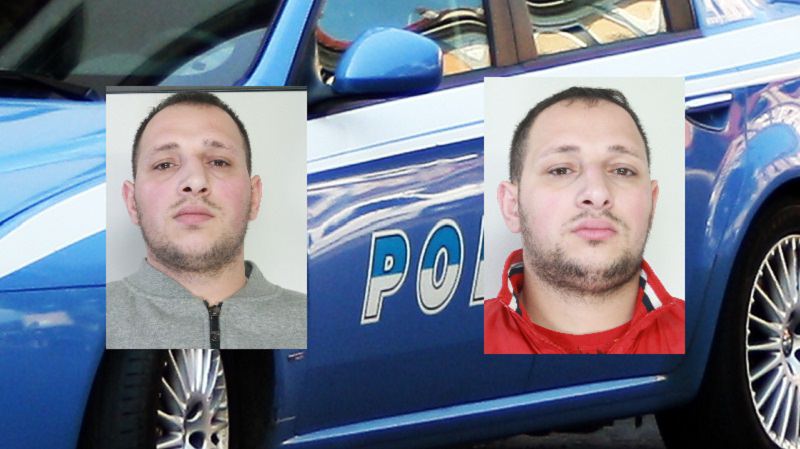 Operazione “Fort Apache”, in manette i fratelli Cantone per spaccio: agivano indisturbati grazie a 3 famiglie mafiose