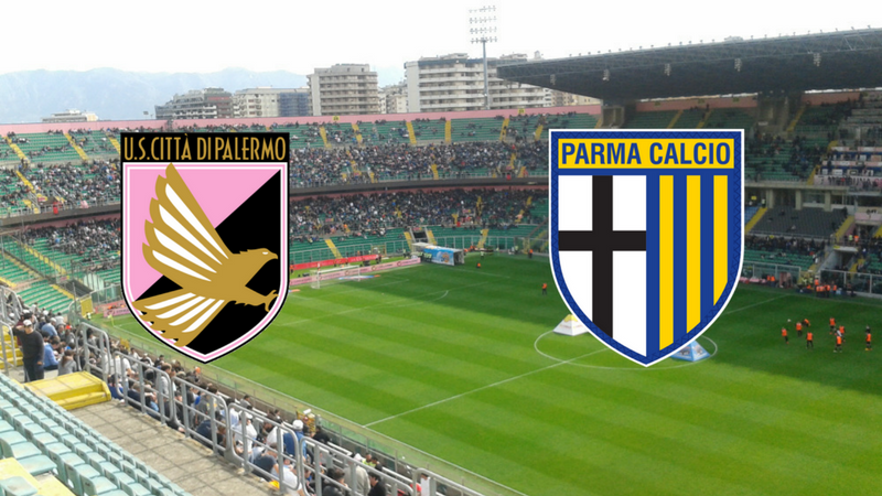Palermo, nulla da fare: al “Barbera” contro il Parma finisce 1-1