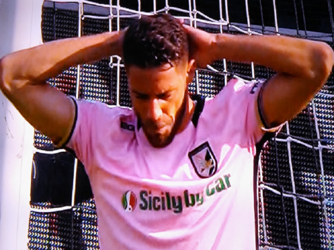 Palermo – Parma: Tedino costretto a fare la conta. Possibile cambio modulo