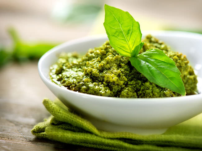 Pesto vegetale bio contaminato: ritirato dal commercio