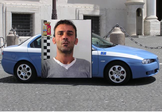 Ruba un tombino e guida senza patente un furgone non assicurato: arrestato