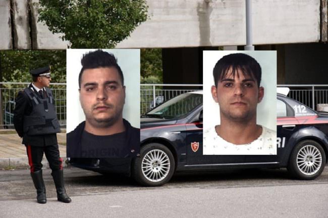 Scippo a coppia di turisti tedeschi: identificati i due autori – NOMI, FOTO E VIDEO