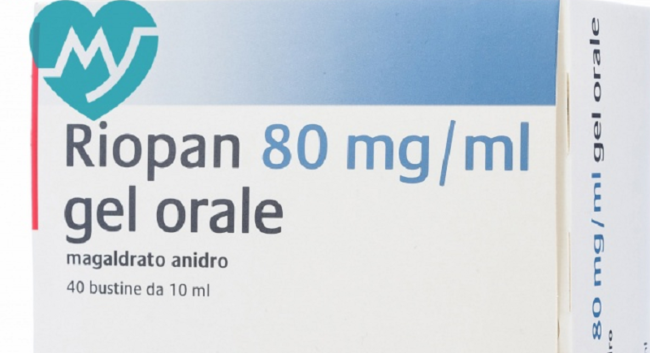 Ritirati dal commercio due lotti di Riopan gel, la Takeda : “E’ a scopo cautelativo, ecco quali”