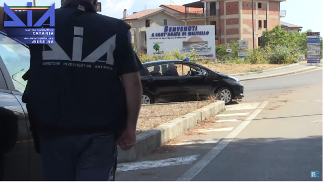 Maxi sequestro da oltre 1mln di euro a imprenditore Smiraglia: vicino all’«artificiere» della strage di Capaci. IL VIDEO
