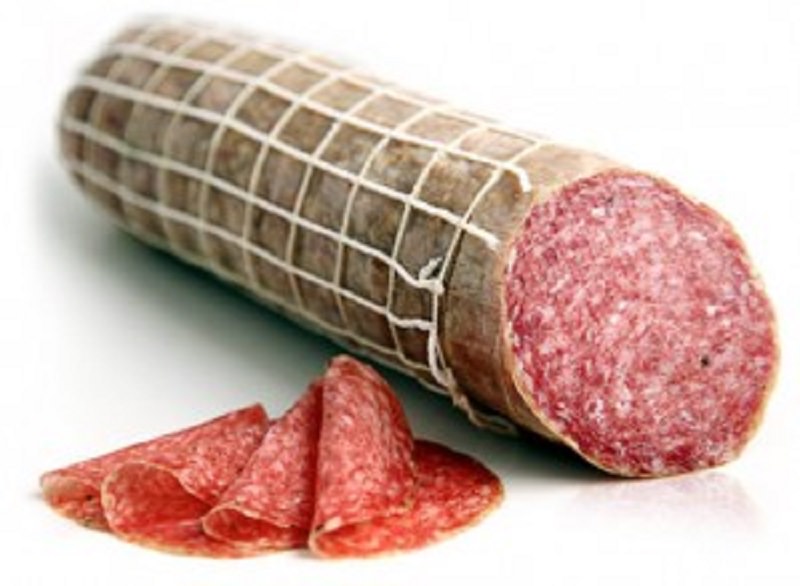 Pericolo Salmonella Rissen nel salame. Ministero della Salute: “Rischio per la salute”