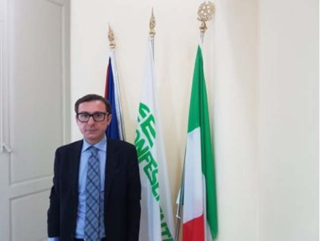 Salvo Politino eletto vice presidente vicario della Camera di Commercio del Sud Est
