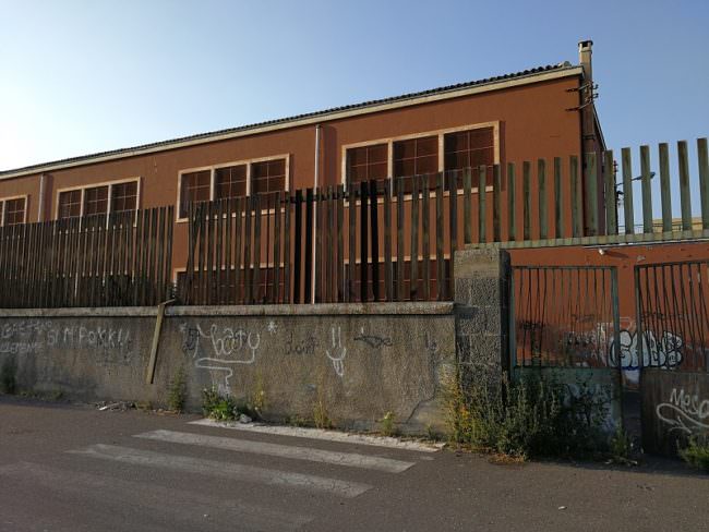Ex scuola Padre Santo Di Guardo abbandonata, Nauta: “Faccio un appello all’amministrazione”