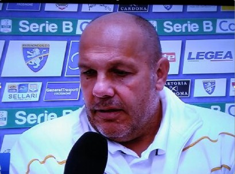 Contro la Virtus Entella Tedino costretto dagli infortuni a cambiare ancora formazione