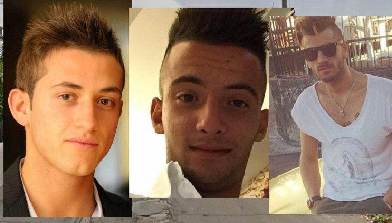 Catania piange Francesco, Matteo e Antonio: tre incidenti, tre giovani vittime