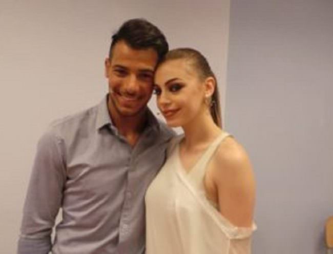 Fiocco azzurro in casa Palmeri: è nato il secondogenito di Aldo e Alessia