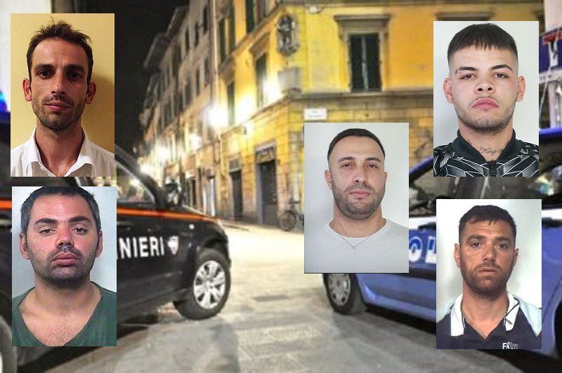 Succede a Catania e provincia: sabato 7 ottobre MATTINA