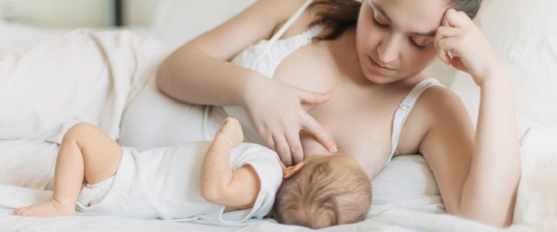 Educare le madri precocemente all’allattamento al seno