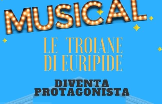 Le “Troiane di Euripide” contro la violenza sulle donne apre i casting: tutte le info
