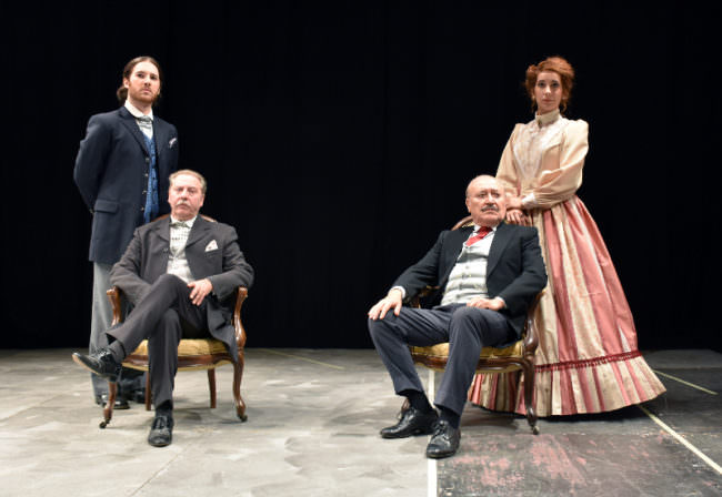 Al Brancati “I Fratelli Ficicchia” di Capuana per onorare la storia del nostro teatro