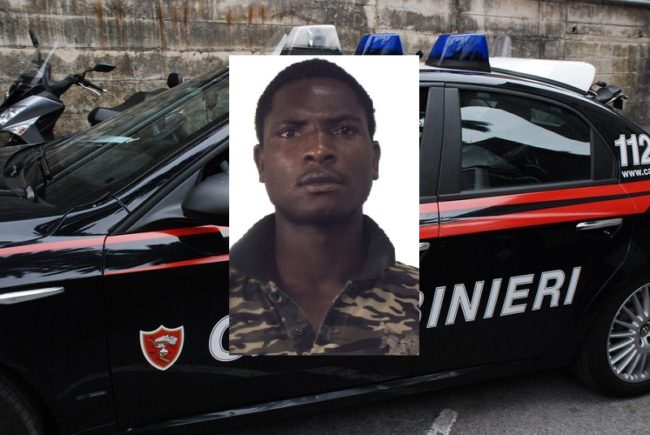 “Ho fatto 6, ma di arresti”: in manette gambiano per spaccio “recidivo”