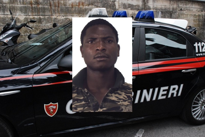 “Ho fatto 6, ma di arresti”: in manette gambiano per spaccio “recidivo” “Ho fatto 6, ma di arresti”: in manette gambiano per spaccio “recidivo”