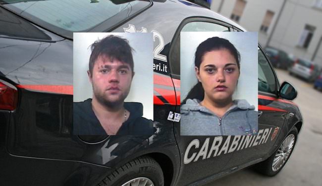 Truffa ai danni dei tabacchini: ricaricavano PostePay e fuggivano senza pagare. In manette una coppia