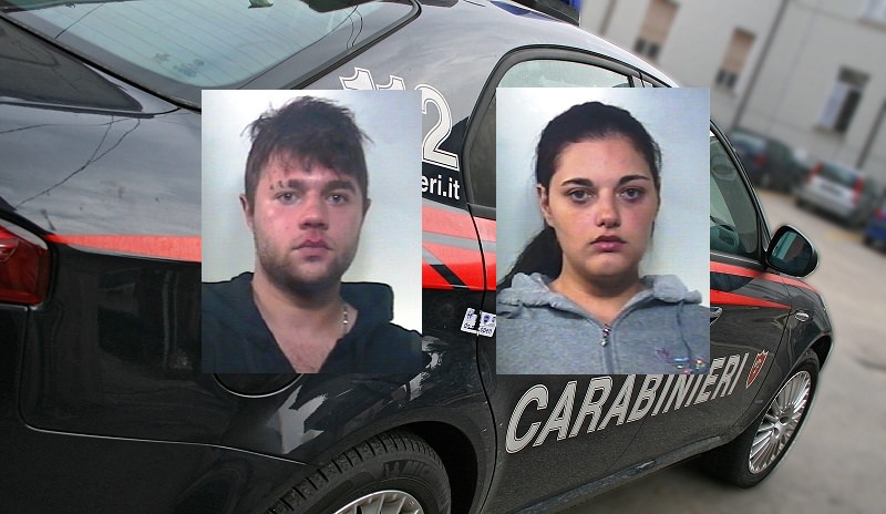 Truffa ai danni dei tabacchini: ricaricavano PostePay e fuggivano senza pagare. In manette una coppia
