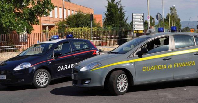 Riciclaggio di denaro sporco: sequestrati oltre 200 mila euro a due soggetti nel messinese