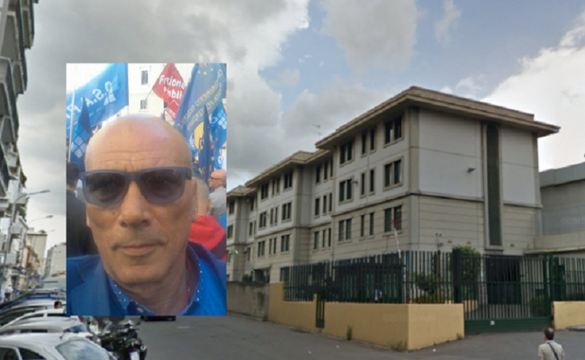 Tre agenti di Polizia penitenziaria aggrediti e feriti da un 20enne che voleva evadere