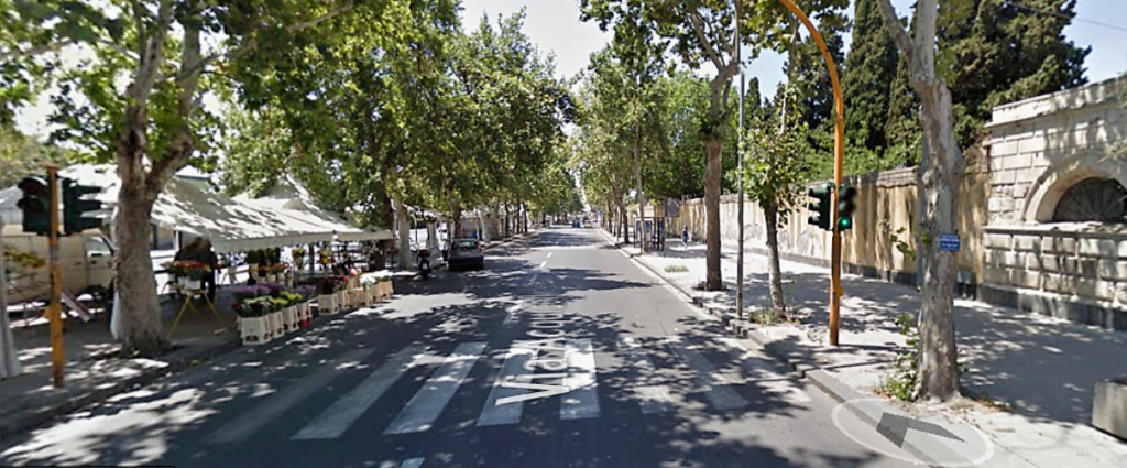 “Mercato delle pulci” abusivo davanti Cimitero di Catania: rigattiere “recidivo” multato e allontanato