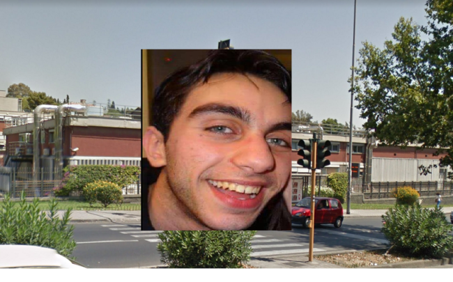 Aula studio “Cittadella” dedicata a Danilo Di Majo: una fiaccolata e una targhetta in sua memoria