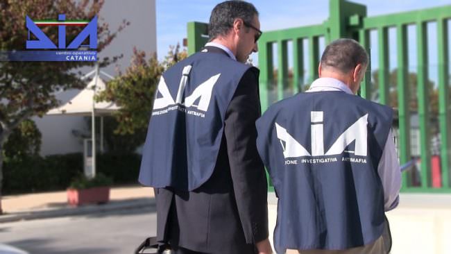 Mafia, confiscati 1 milione e mezzo di euro a Vincenzo Salvatore Rapisarda