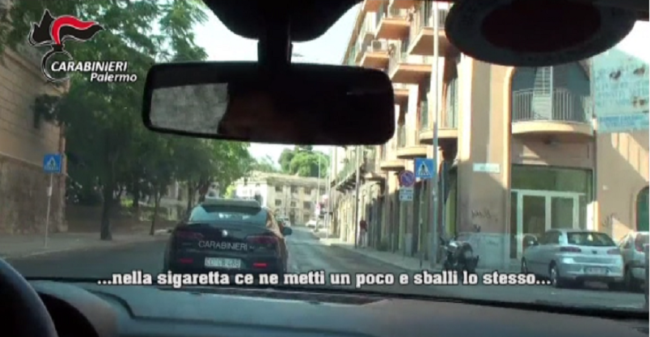 La cocaina dall’Argentina a Bagheria: maxi operazione contro droga e mafia VIDEO