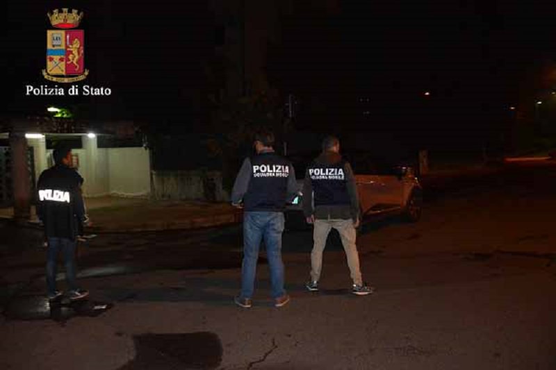 Dagli incontri al “tunniceddu da Playa” alle parole “criptate”: i dettagli dell’operazione “Strascico” Dagli incontri al “tunniceddu da Playa” alle parole “criptate”: i dettagli dell’operazione “Strascico”