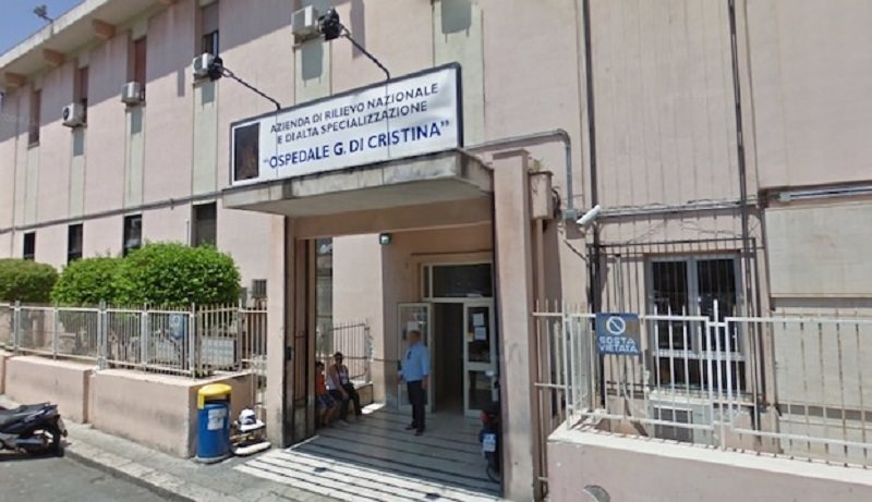 Coronavirus, buone notizie dall’ospedale dei bambini Di Cristina: dimessi tutti i piccoli pazienti