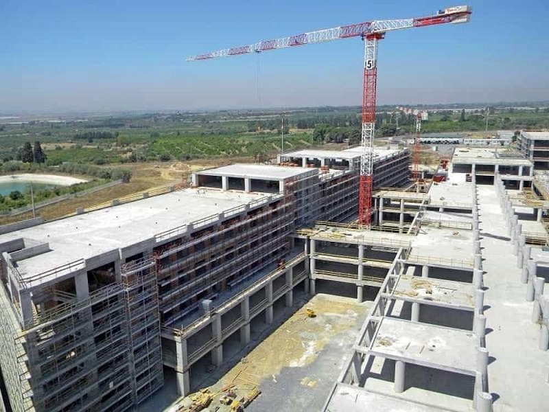 Apertura ospedale San Marco, Cgil: “I lavori devono essere completati al più presto”