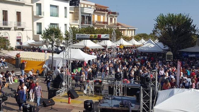 Zafferana Etnea, annullata la storica Ottobrata. Il Sindaco: “Una scelta di buon senso”
