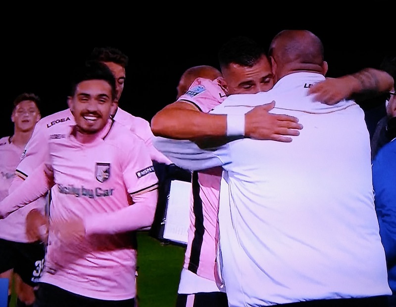 Il Palermo ritrovato torna da Carpi con la prima vittoria esterna. Analisi del pronto riscatto rosanero