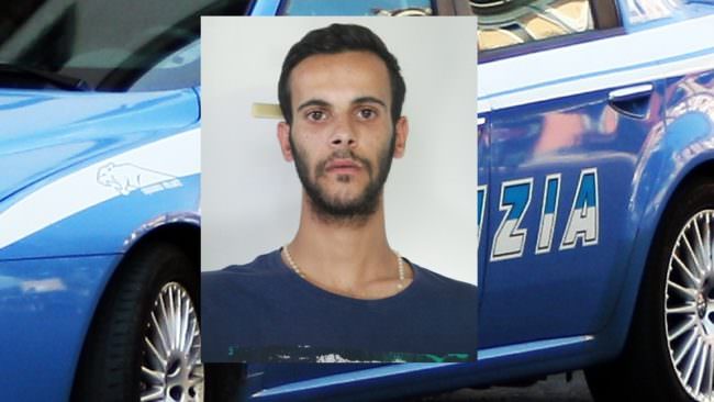 Evade dai domiciliari con della marijuana in tasca: beccato 23enne