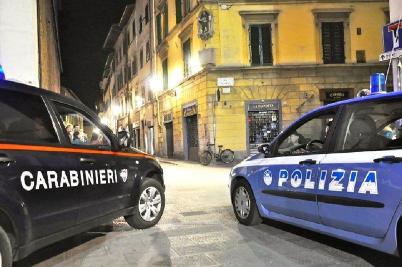 Sanzioni, perquisizioni, posti di blocco: controlli a tappeto nel quartiere Nesima di Catania