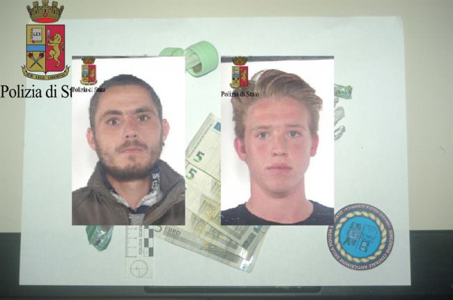 Spaccio di droga a Villa Garibaldi: minorenni i clienti preferiti
