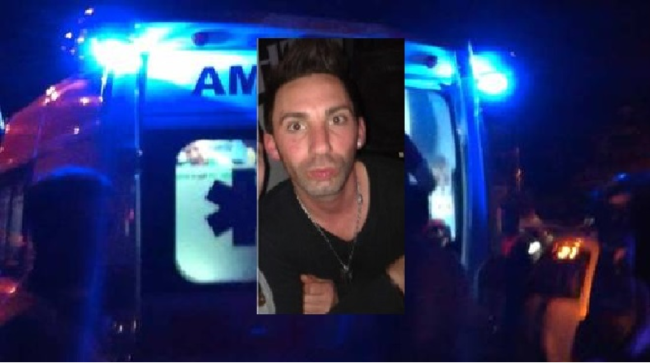 Auto si ribalta e si schianta contro un muro: muore deejay di 35 anni