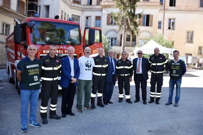 Allarme incendi, il WWF Sicilia Centrale denuncia: “L’emergenza non è finita”