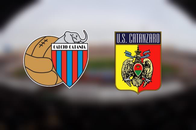 Catania-Catanzaro 1-0: i rossazzurri non sbagliano, Caccetta decisivo. RIVIVI LA CRONACA