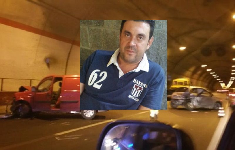 Incidente sulla Siracusa-Catania, la vittima è Salvatore Di Mulo: lascia la moglie e tre bimbi