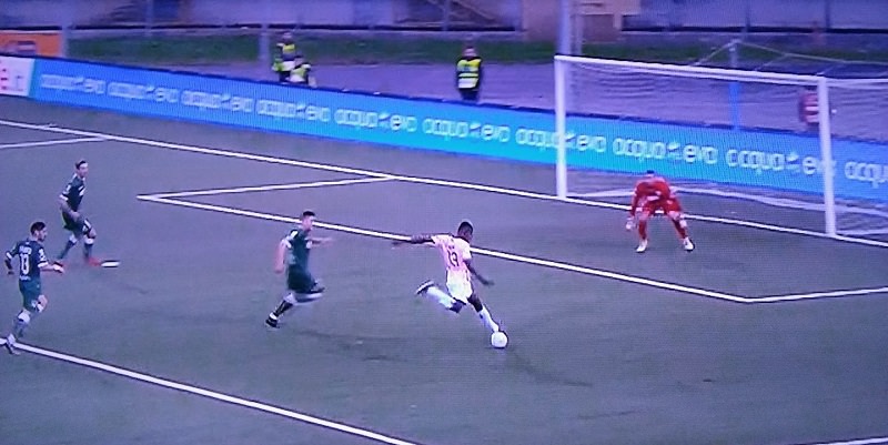 Pronto riscatto rosanero: il Palermo formato trasferta vince e convince
