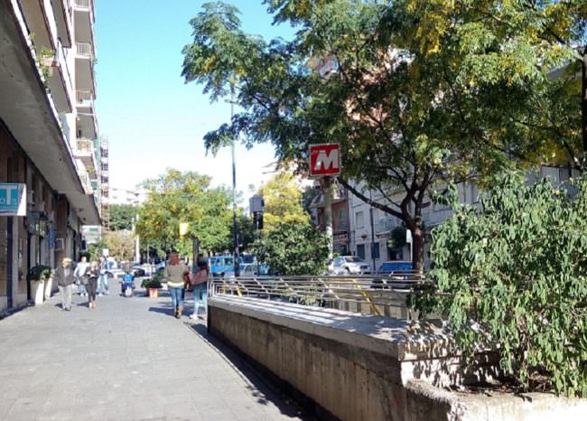 Forti rumori al passaggio metro sotto corso Delle Province, Cerri: “Chiediamo un intervento urgente”