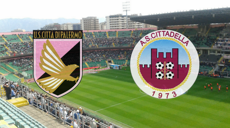 Palermo shock: al “Barbera” il Cittadella passa per 3 a 0