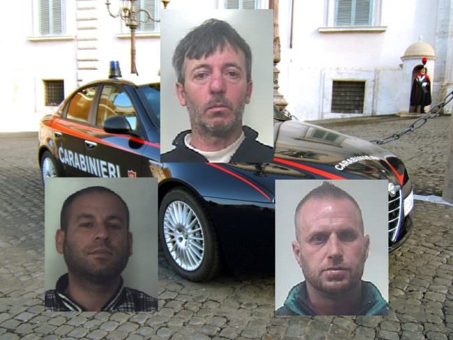 Procacciavano e spacciavano droga tra Siracusa e Ferla: tre uomini ai domiciliari