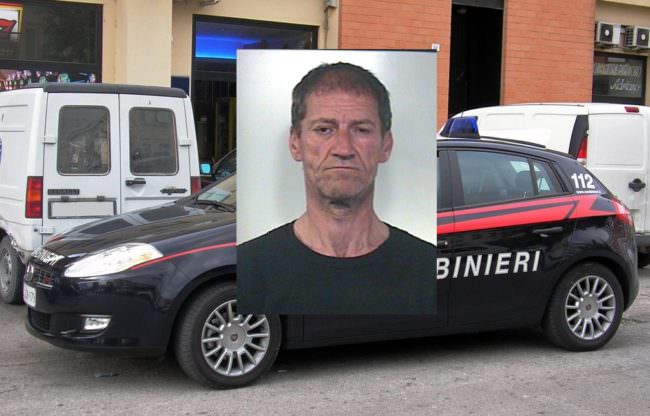 Le sigarette gli costano caro: dai domiciliari al carcere