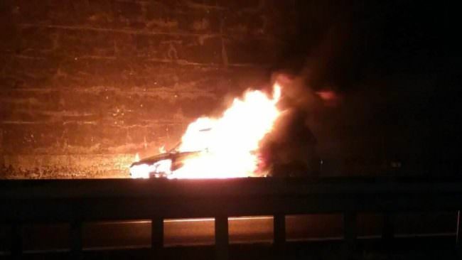 Due auto incendiate, resta in carcere il 27enne di San Giuseppe Jato arrestato